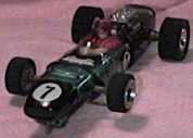 1966 Watson Ford Indy - Racer