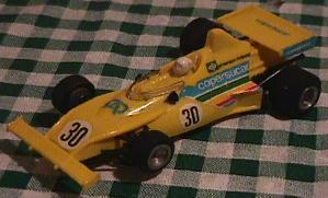 1975 Copersucar-Fittipaldi F1