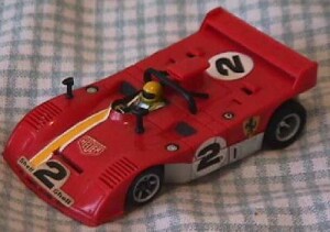1971 Ferrari 312pb