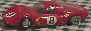 1965 Ferrari GT - IFC ( Dinoracha )