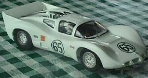 1966 Chaparral 2D  Daytona