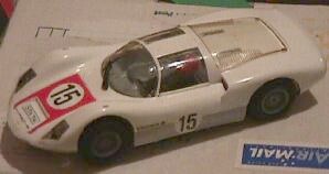 1964 Porsche Carrera 906
