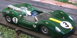 1965 Lotus 40
