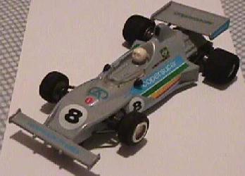 1974 Copersucar Fittipaldi F1