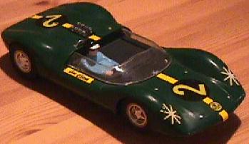1964 Lotus 30  Charger
