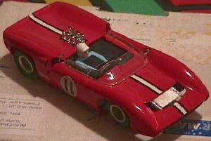 1965 Lola T70