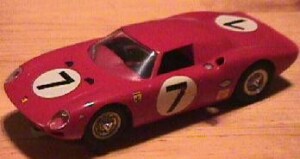 1964 Ferrari 330 P/LM -  Kit Car  - Type 2