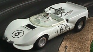 1965 Chaparral 2 -  Set Car