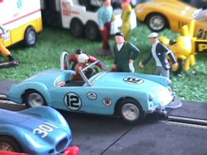 1959 MGA - Racer
