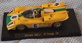 1970 Ferrari 512s