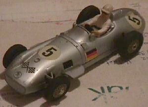1954 Mercedes W196 F1