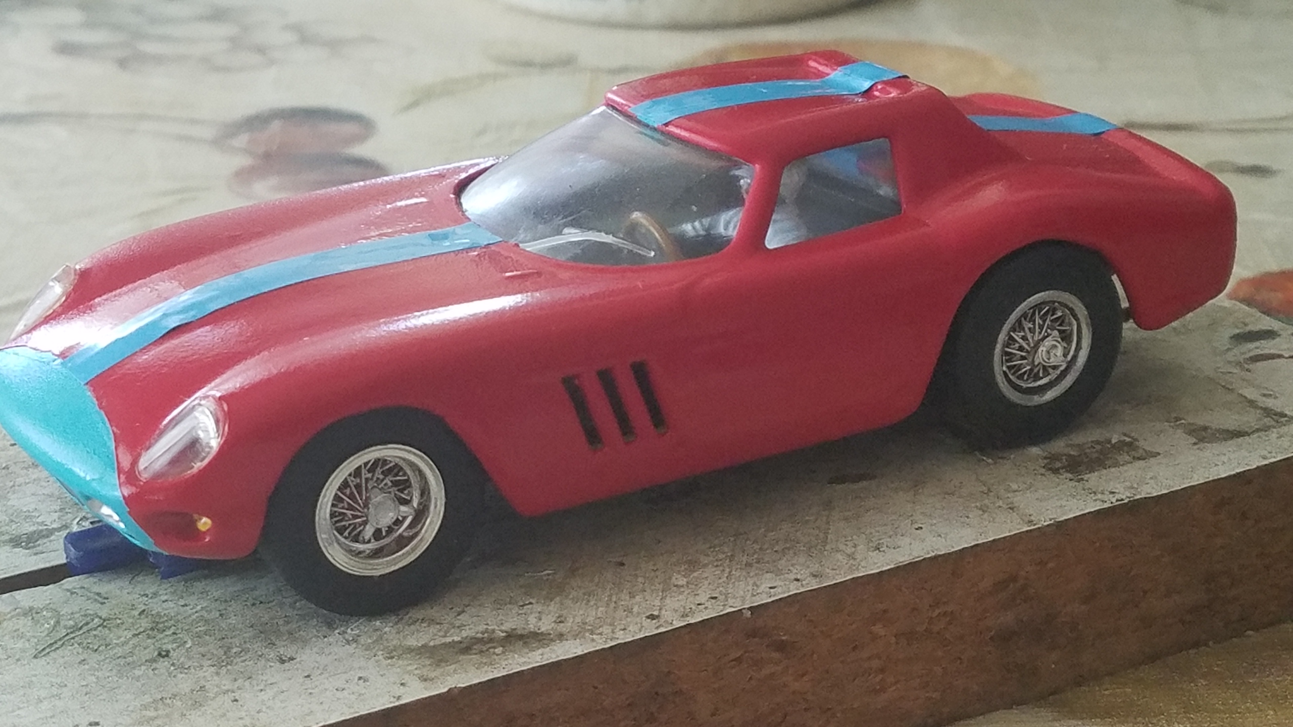 1964 Ferrari GTO 250 LM