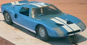 1964 Ford GT40 - Racer