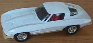 1963 Corvette Stingray  Split-window   Kit Car  - 1st issue