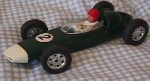 1963 BRM 6P F1