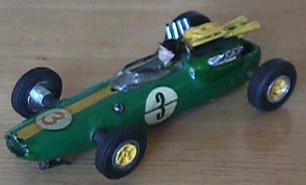 1964 Lotus 34