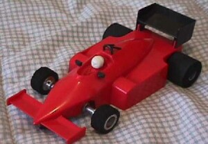 1988 Ferrari F1