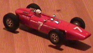 1964 Ferrari 158 F1