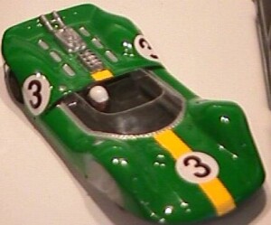 1965 Lotus 40 - Racer