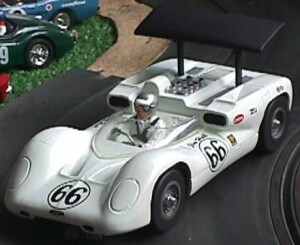 1966 Chaparral 2E - Magframe - Racer