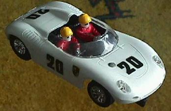 1955 Porsche RS-61 -  Set Car