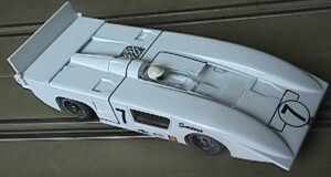 1969 Chaparral 2H - 2nd issue - Racer
