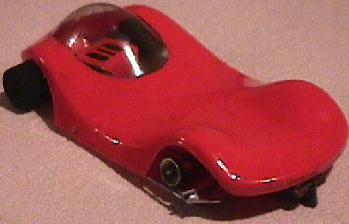 1966 Manta Ray - Racer