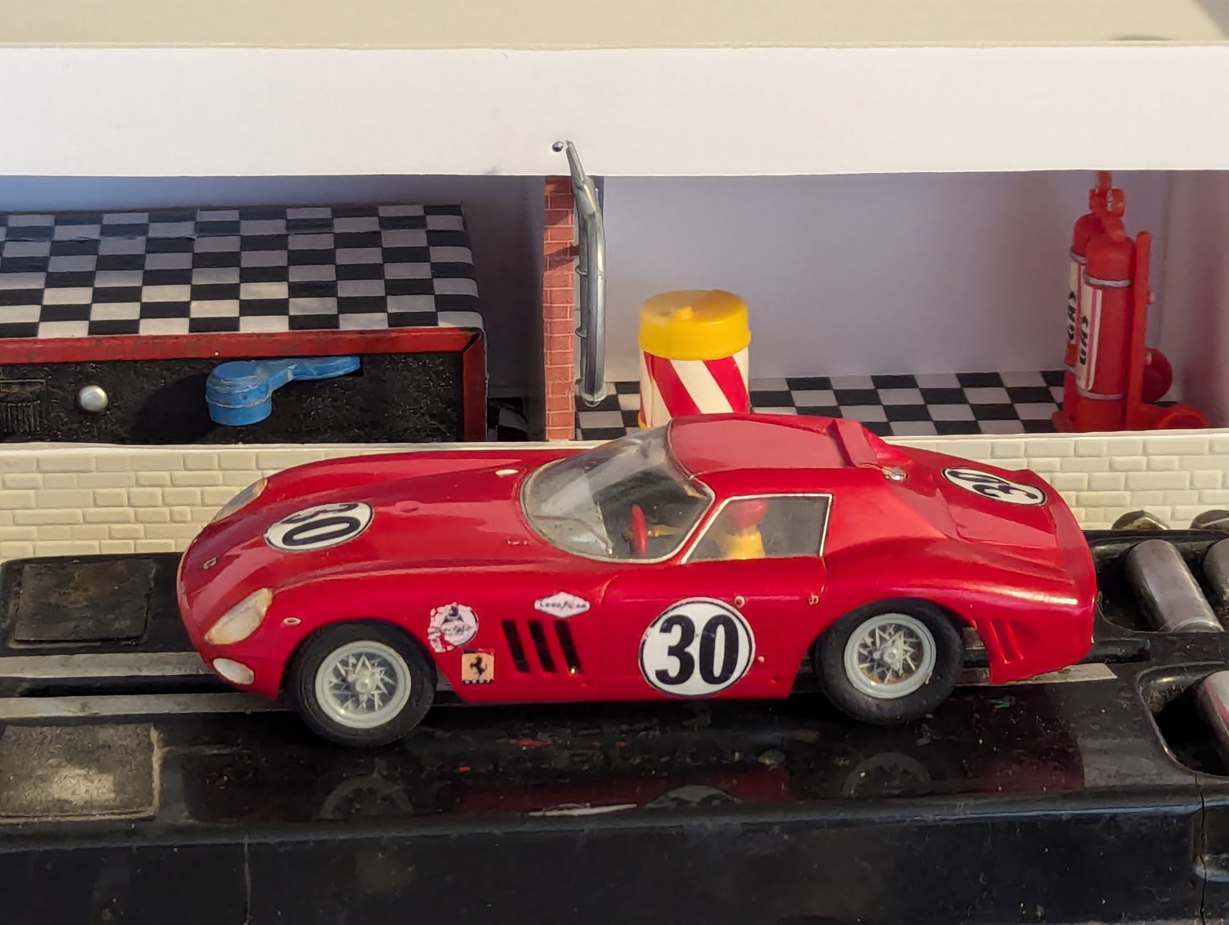 1964 Ferrari 250 GTO LM -  RTR  - Racer