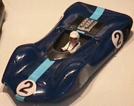 1967 Elfin - Racer