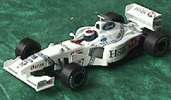 1998 Stewart-Ford SF02 F1