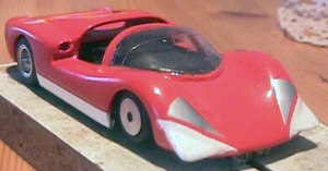 1967 Fitti-Porsche