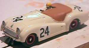 1951 Triumph TR3A