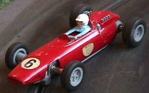 1964 Ferrari 158 F1 -  Set Car