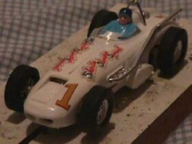 1963 Offy Formula Indy
