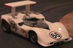 1967 Chaparral 2G - Racer