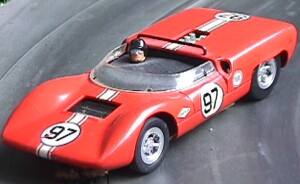 1964 Cooper Cobra - Racer