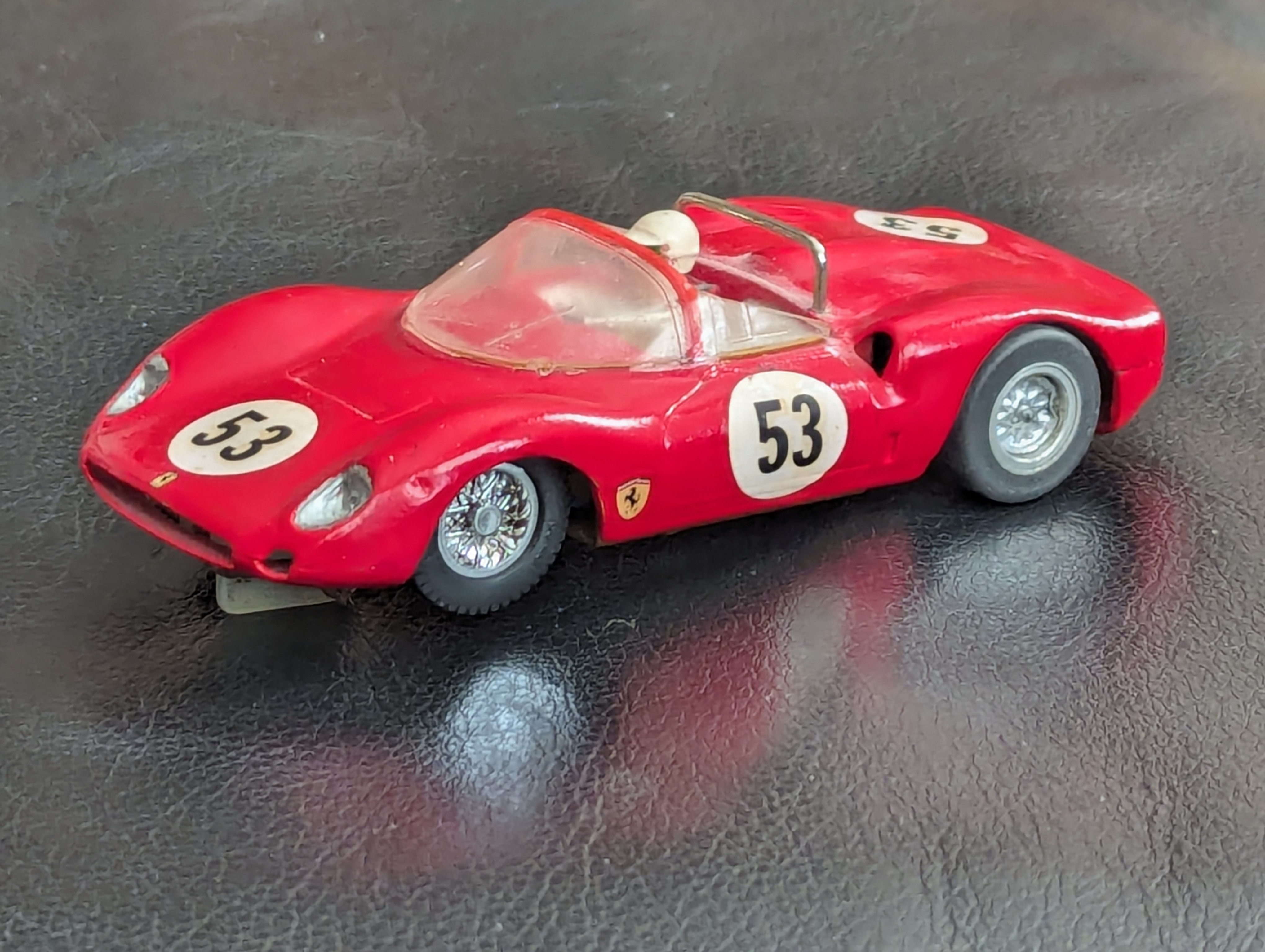 1965 Ferrari Dino Roadster - 2nd Issue - Racer