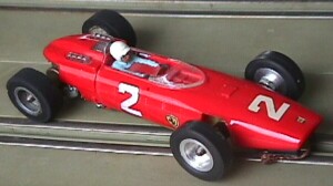 1964 Ferrari 158 F1 - Racer