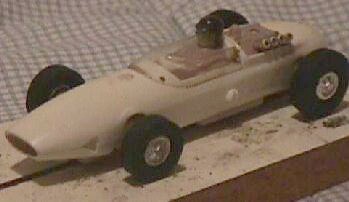 1963 Lotus 25 F1