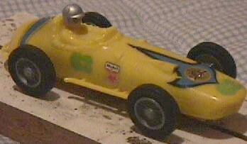 1963 Watson Roadster Indy -racer