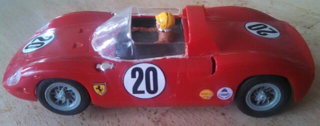 1964 Ferrari 275p - Racer