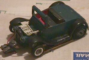 1932 Ford Roadster  Deuce