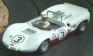 1965 Chaparral 2 -  Kit Car  Type 1 - Racer