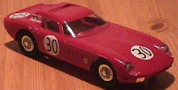 1964 Ferrari 250 GTO LM