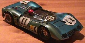 1966 Elfin 400 - Racer