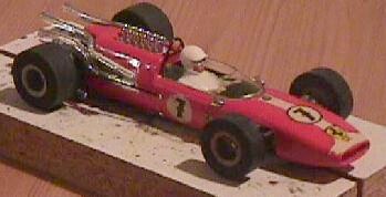 1966 Ferrari F1