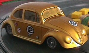 1963 Volkswagen Beetle - Racer