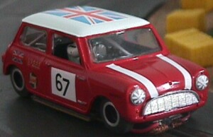 1965 Mini Cooper - Racer