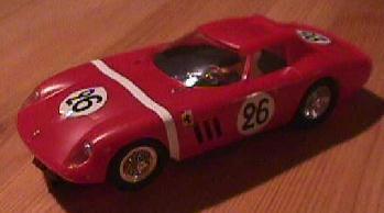 1964 Ferrari 250 GTO LM - Racer