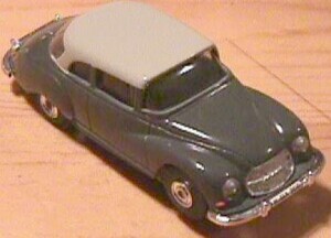 1954 DKW 1000s